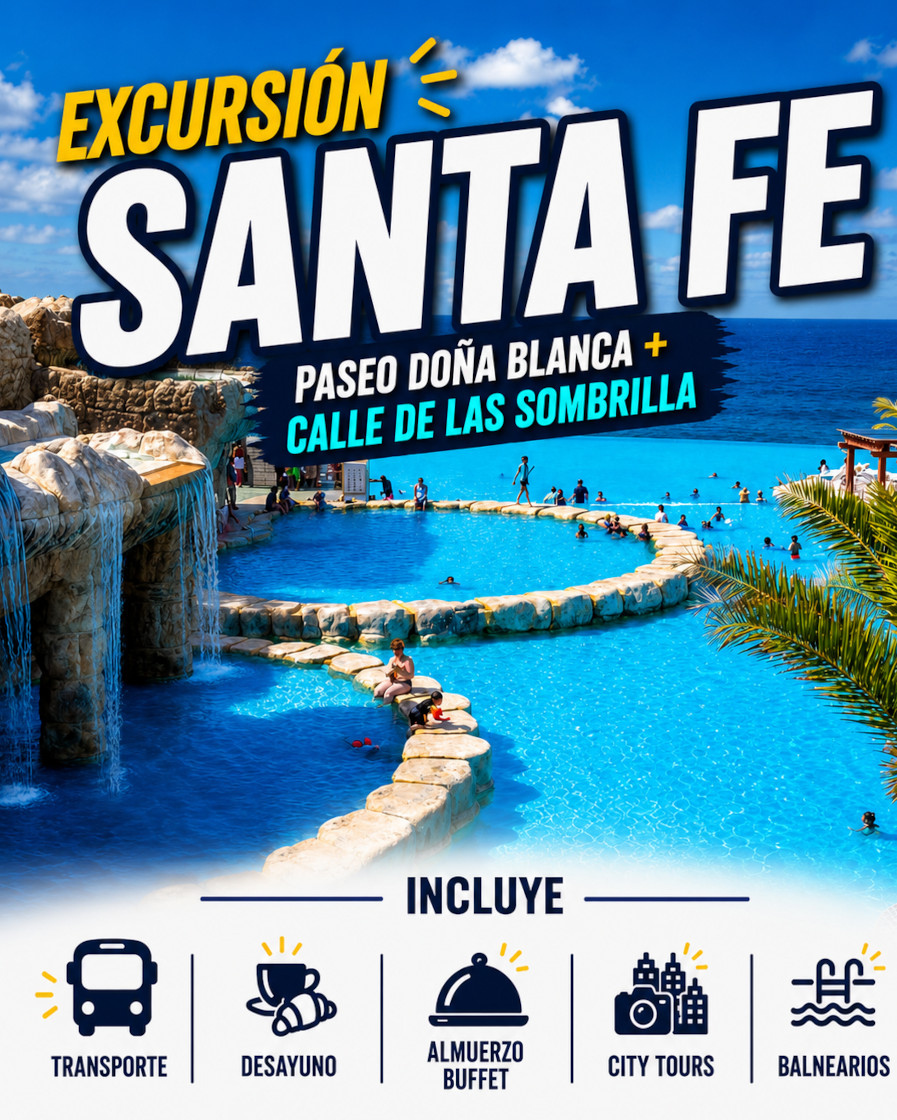 Excursión Santa Fe